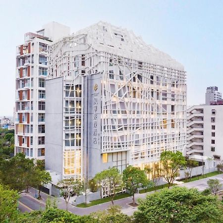 Orient Luxury Hotel-Jiaoxi Exteriör bild