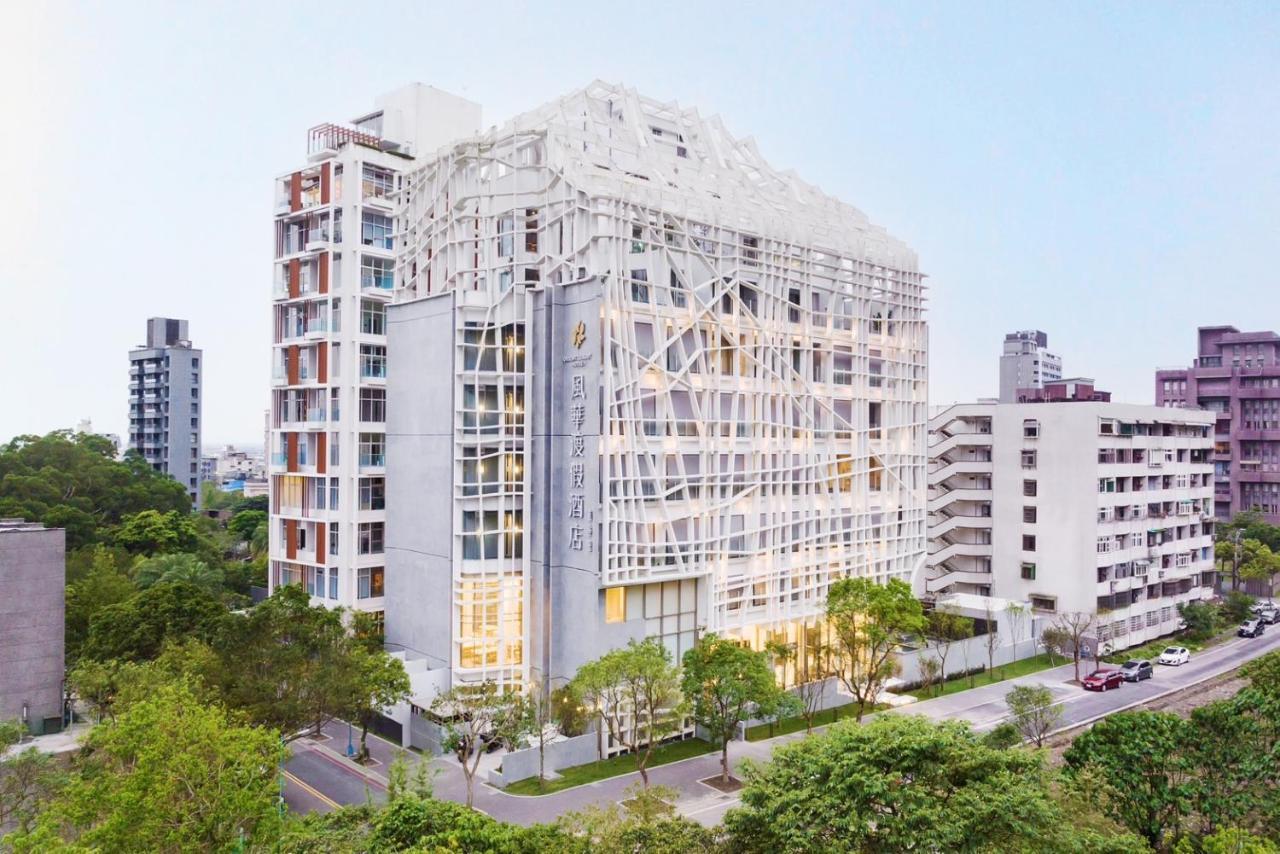 Orient Luxury Hotel-Jiaoxi Exteriör bild