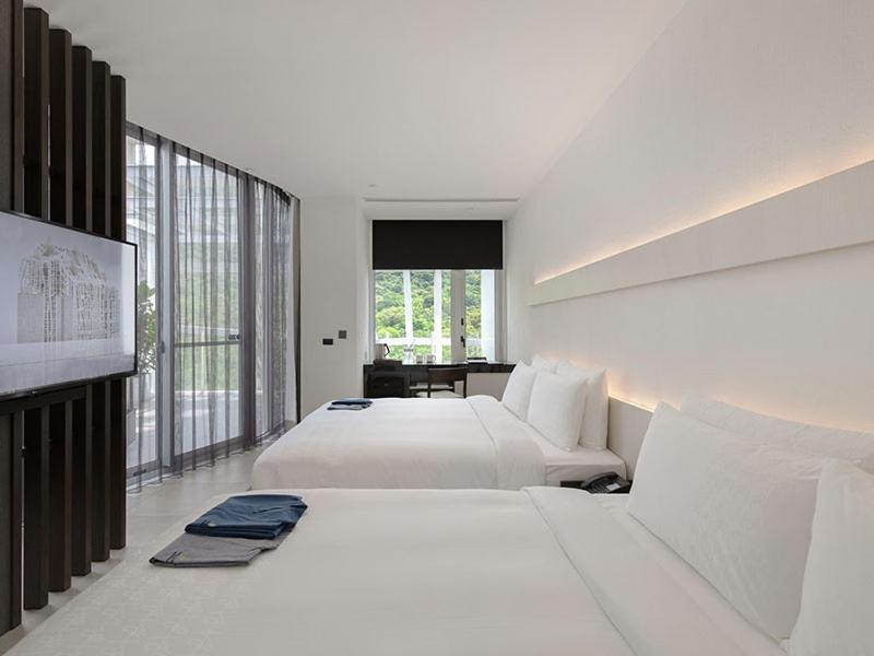 Orient Luxury Hotel-Jiaoxi Exteriör bild