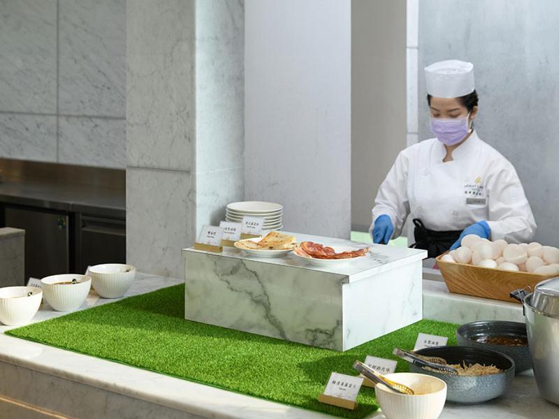 Orient Luxury Hotel-Jiaoxi Exteriör bild