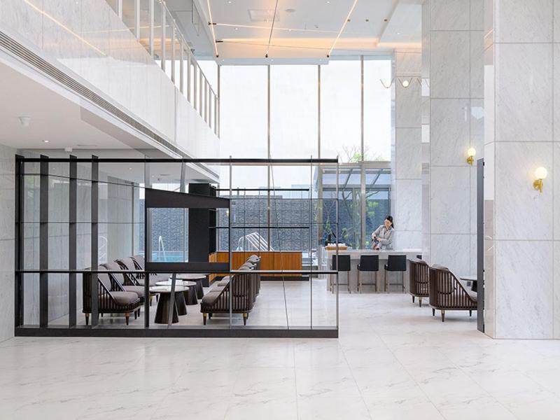 Orient Luxury Hotel-Jiaoxi Exteriör bild