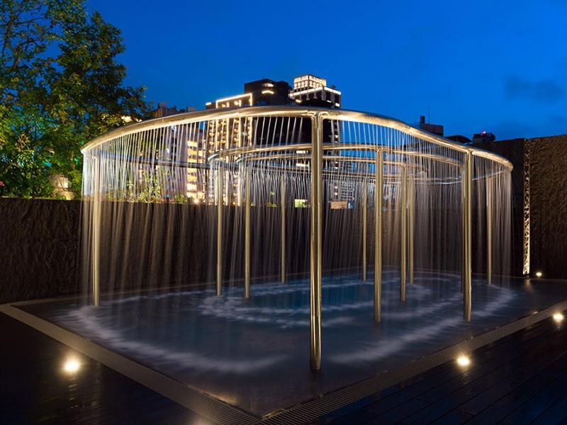 Orient Luxury Hotel-Jiaoxi Exteriör bild