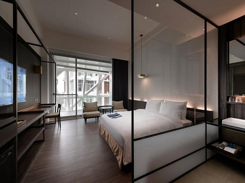 Orient Luxury Hotel-Jiaoxi Exteriör bild