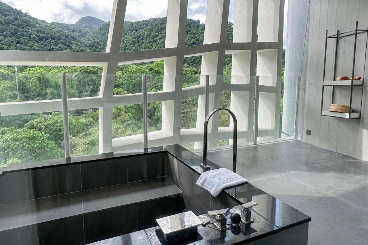 Orient Luxury Hotel-Jiaoxi Exteriör bild