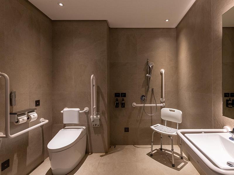 Orient Luxury Hotel-Jiaoxi Exteriör bild