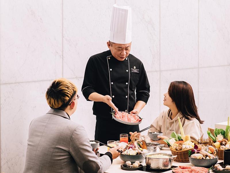 Orient Luxury Hotel-Jiaoxi Exteriör bild