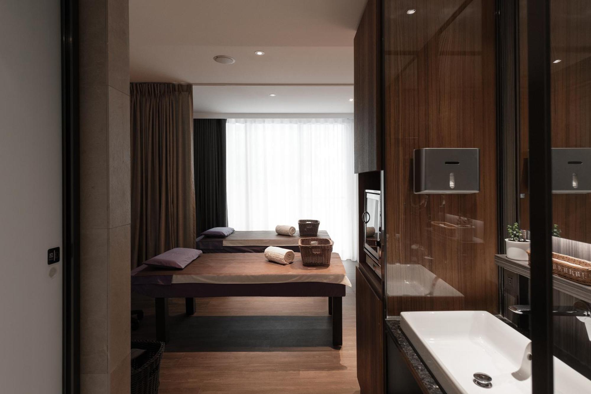Orient Luxury Hotel-Jiaoxi Exteriör bild
