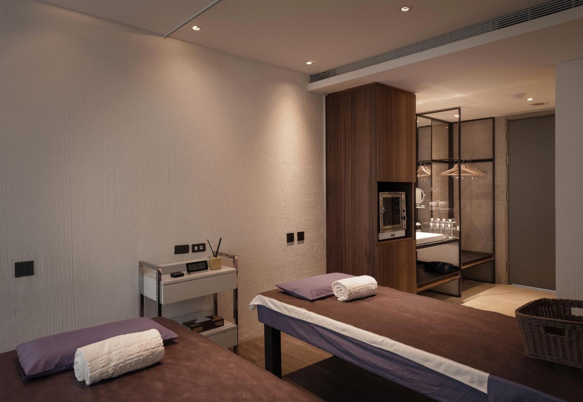 Orient Luxury Hotel-Jiaoxi Exteriör bild