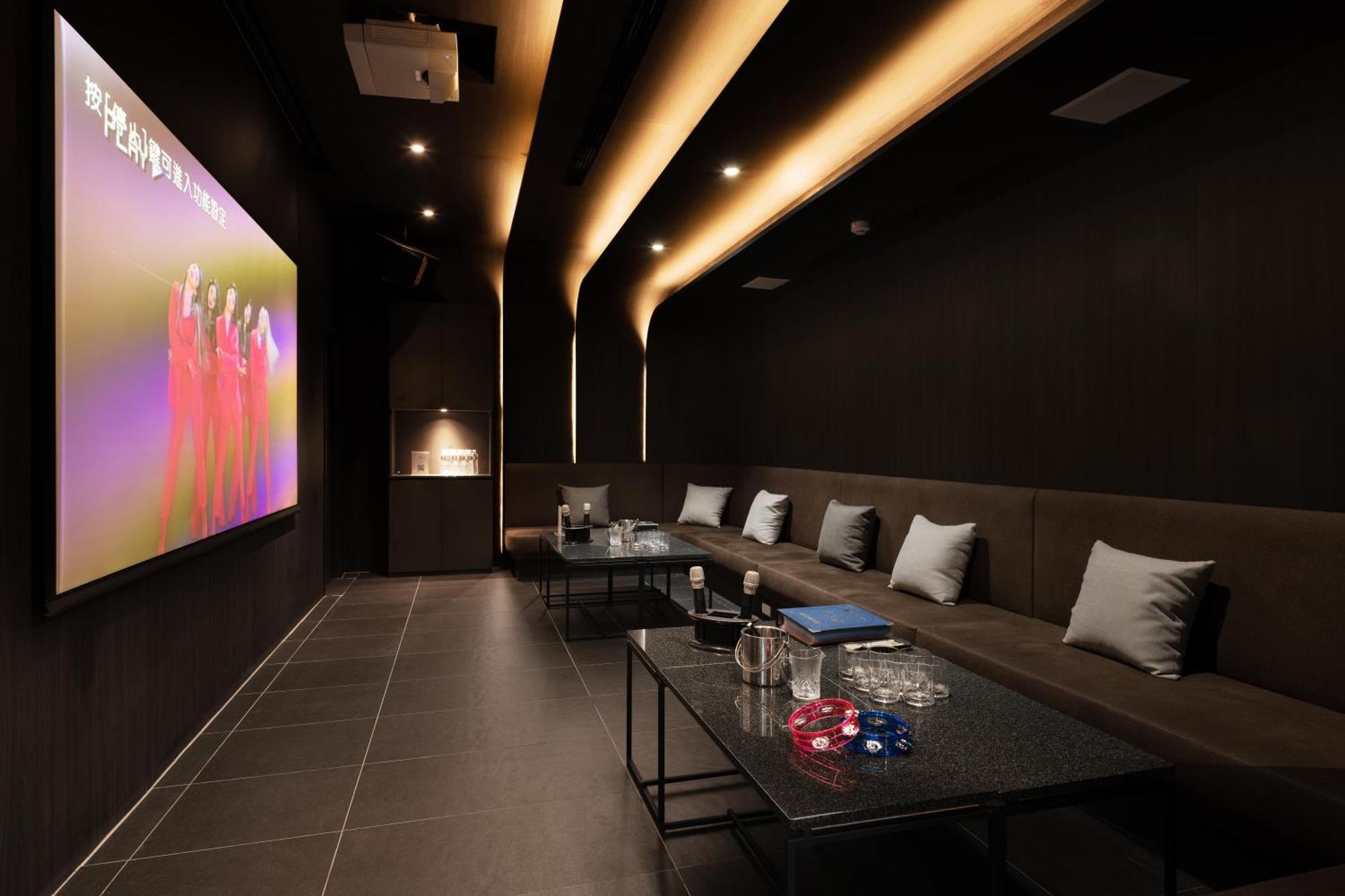 Orient Luxury Hotel-Jiaoxi Exteriör bild