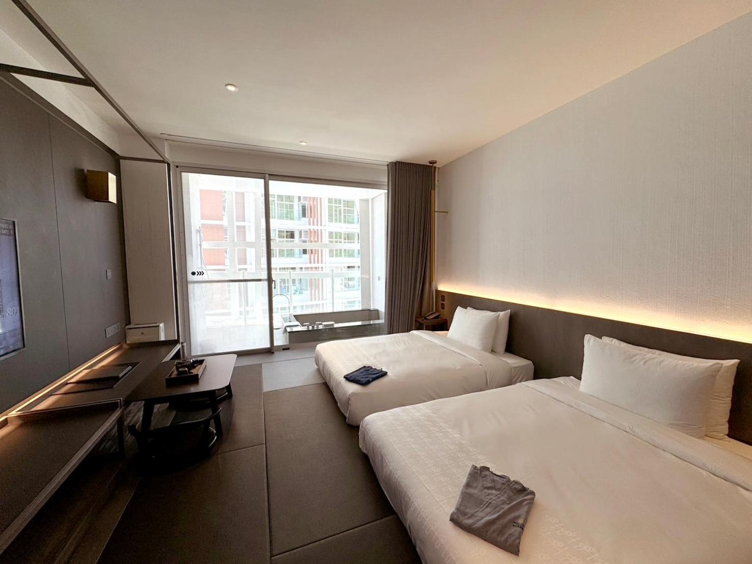 Orient Luxury Hotel-Jiaoxi Exteriör bild