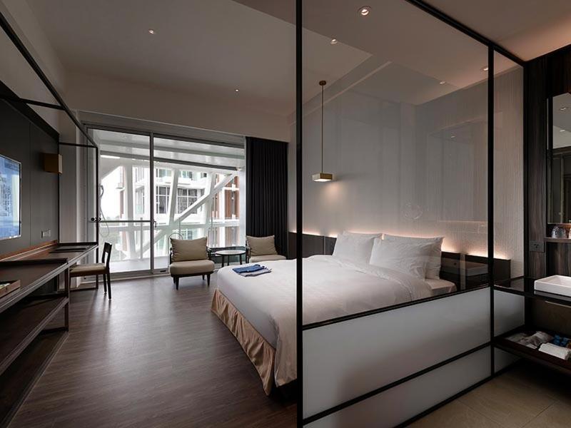 Orient Luxury Hotel-Jiaoxi Exteriör bild