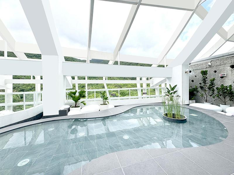 Orient Luxury Hotel-Jiaoxi Exteriör bild