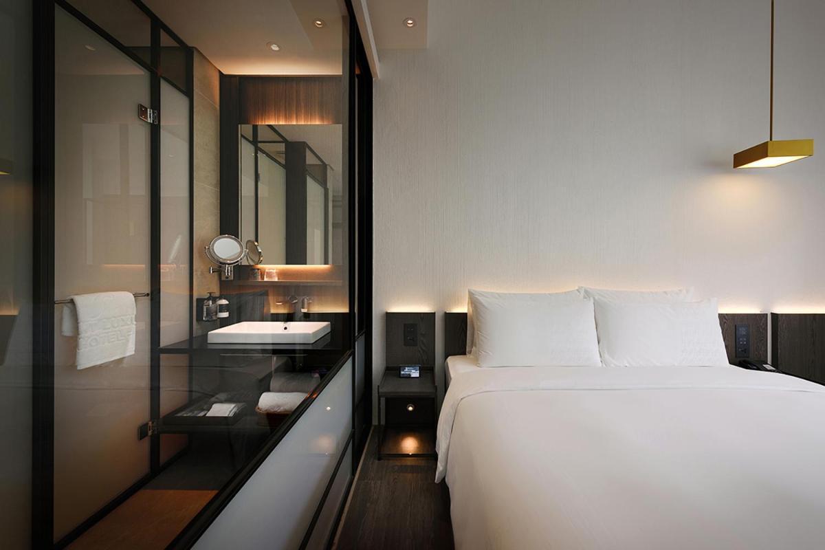 Orient Luxury Hotel-Jiaoxi Exteriör bild