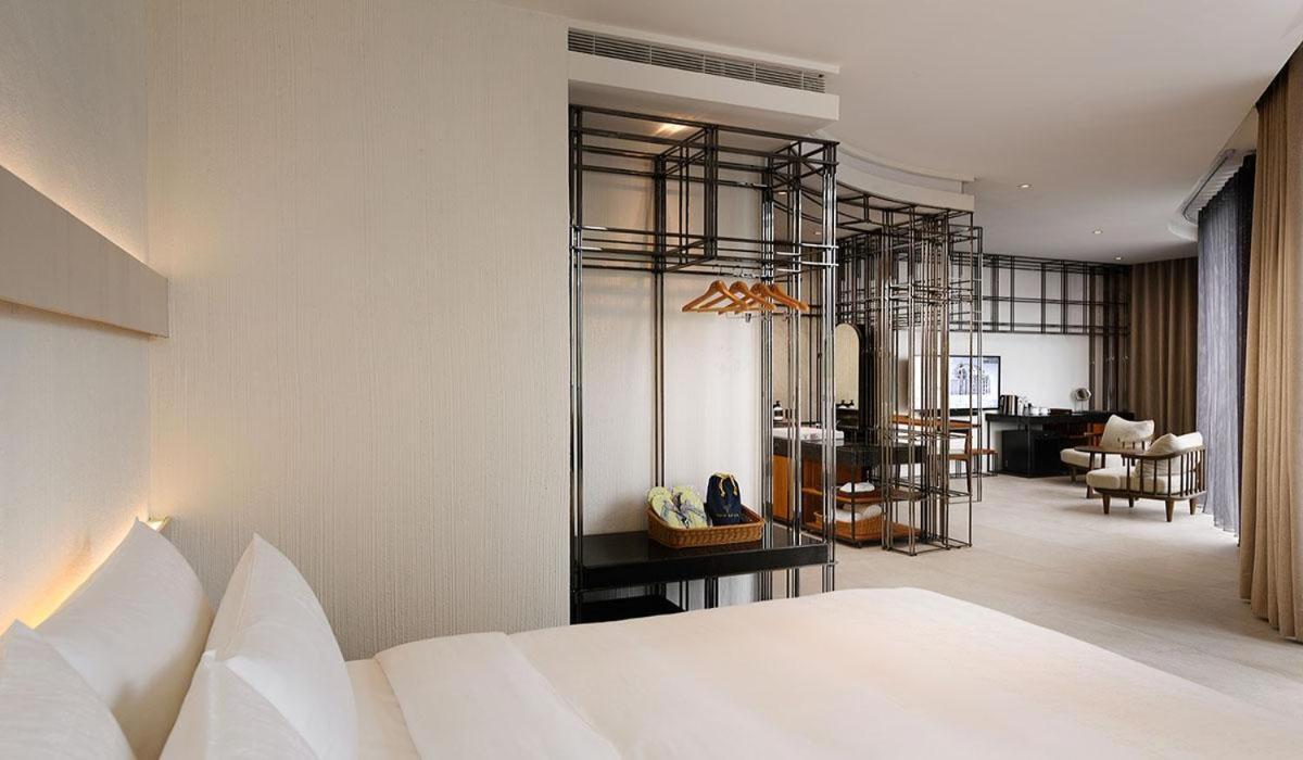 Orient Luxury Hotel-Jiaoxi Exteriör bild